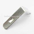 Stamping high precision custom 6061 aluminium l bracket